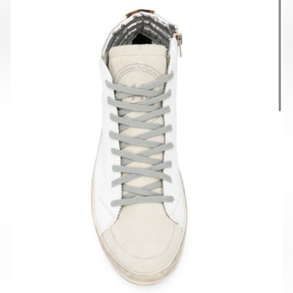 P448 Skate Leopard Sneaker - Picture 2 of 9